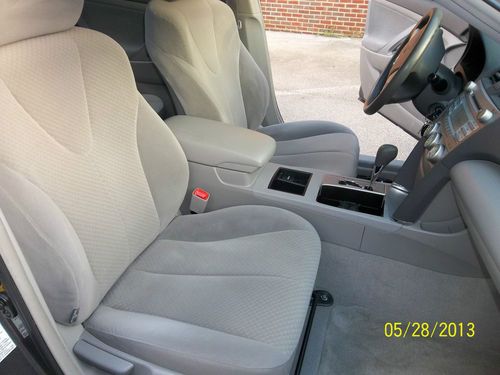 2008 Toyota Camry LE Gray Sedan 4-Door 2.4L Automatic non-smoker, US $13,500.00, image 11
