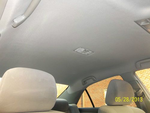 2008 Toyota Camry LE Gray Sedan 4-Door 2.4L Automatic non-smoker, US $13,500.00, image 16