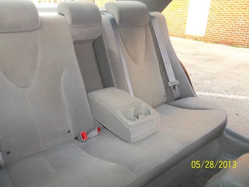 2008 Toyota Camry LE Gray Sedan 4-Door 2.4L Automatic non-smoker, US $13,500.00, image 18