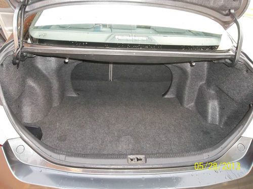 2008 Toyota Camry LE Gray Sedan 4-Door 2.4L Automatic non-smoker, US $13,500.00, image 20