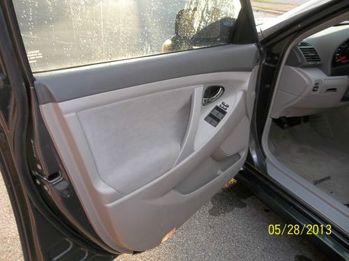 2008 Toyota Camry LE Gray Sedan 4-Door 2.4L Automatic non-smoker, US $13,500.00, image 21