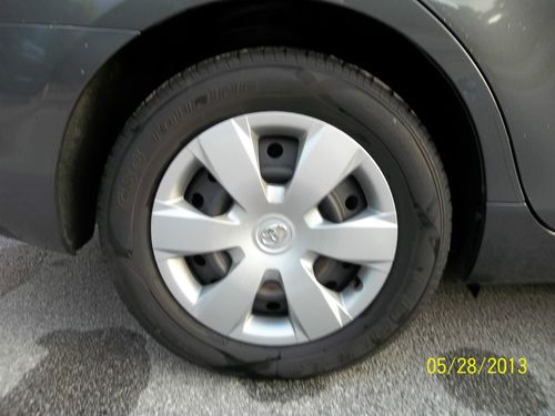 2008 Toyota Camry LE Gray Sedan 4-Door 2.4L Automatic non-smoker, US $13,500.00, image 23