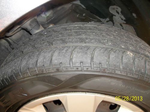 2008 Toyota Camry LE Gray Sedan 4-Door 2.4L Automatic non-smoker, US $13,500.00, image 24