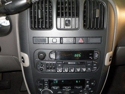 handicap power ramp wheelchair tie downs front and rear ac no accident, image 8