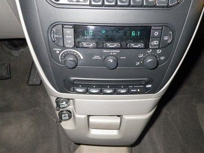 handicap power ramp wheelchair tie downs front and rear ac no accident, image 9