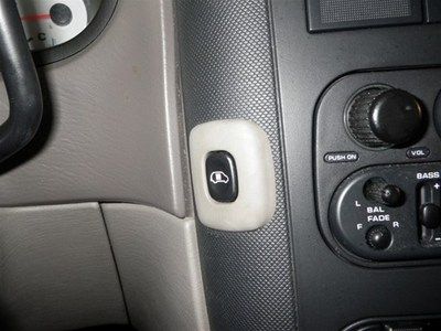 handicap power ramp wheelchair tie downs front and rear ac no accident, image 10