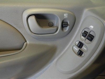 handicap power ramp wheelchair tie downs front and rear ac no accident, image 14