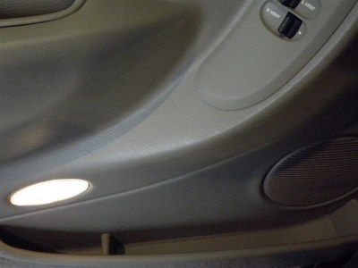 handicap power ramp wheelchair tie downs front and rear ac no accident, image 15