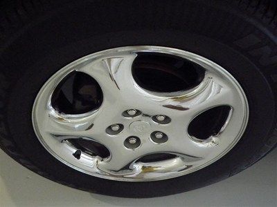 handicap power ramp wheelchair tie downs front and rear ac no accident, image 30