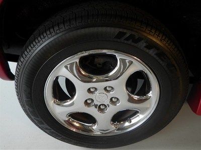 handicap power ramp wheelchair tie downs front and rear ac no accident, image 32