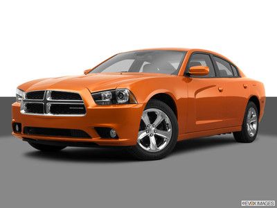 2011 dodge charger r/t sedan 4-door 5.7l