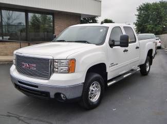 2008 gmc sierra 2500hd 2500 hd. duramax  turbo diesl. allison trans.