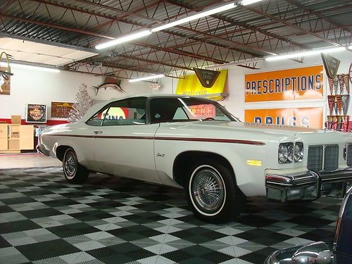 1975 OLDSMOBILE CONVERTIBLE AN ORIGINAL 1-OWNER 46,XXX MILE CAR (OUTSTANDING), image 4