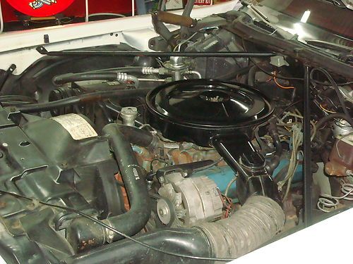 1975 OLDSMOBILE CONVERTIBLE AN ORIGINAL 1-OWNER 46,XXX MILE CAR (OUTSTANDING), image 16