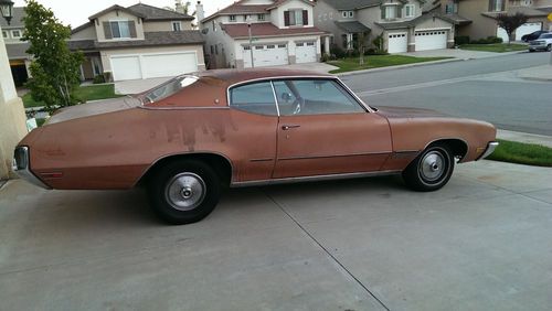 1971 buick skylark