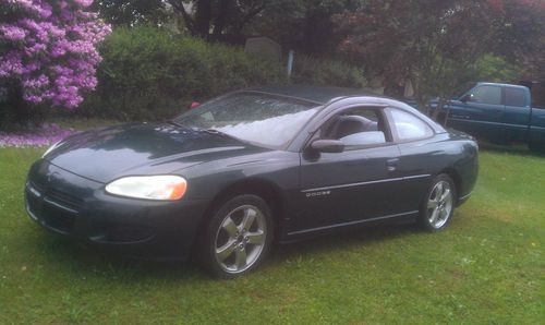 2001 dodge stratus r/t