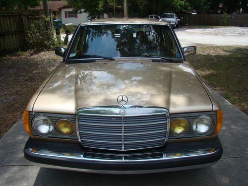 Prestine W123 Diesel Wagon, US $11,500.00, image 4