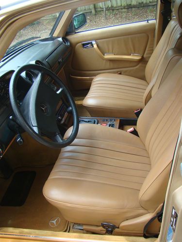 Prestine W123 Diesel Wagon, US $11,500.00, image 5