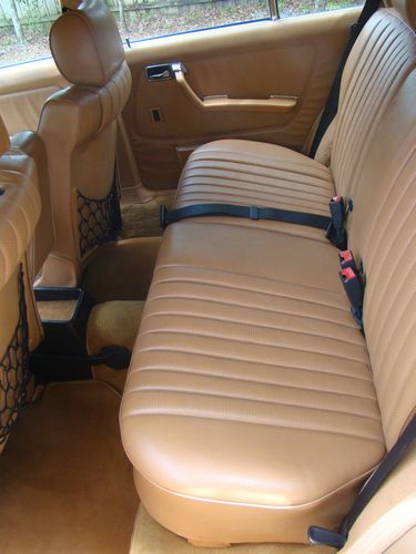 Prestine W123 Diesel Wagon, US $11,500.00, image 10