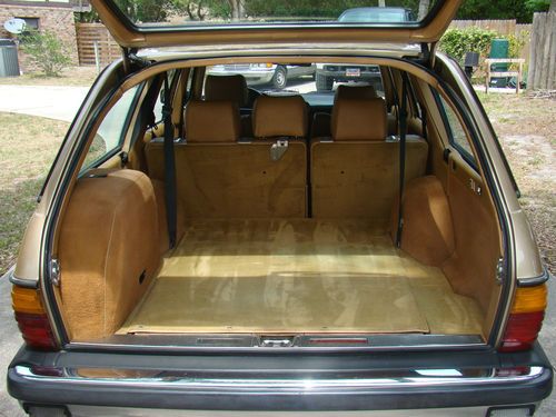 Prestine W123 Diesel Wagon, US $11,500.00, image 11