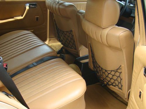 Prestine W123 Diesel Wagon, US $11,500.00, image 16