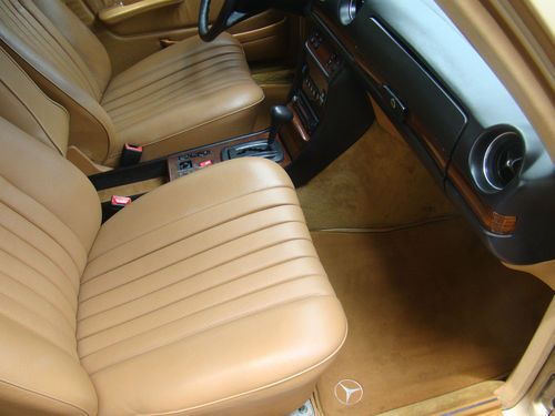 Prestine W123 Diesel Wagon, US $11,500.00, image 17