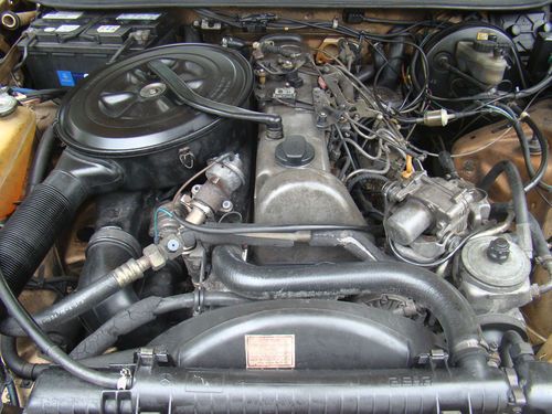 Prestine W123 Diesel Wagon, US $11,500.00, image 18