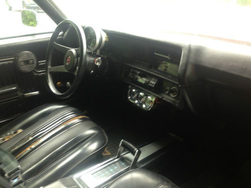 1970 Chevelle Matching Numbers with build sheet, image 7