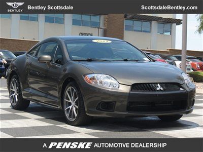 Mitsubishi eclipse 3dr cpe auto gs