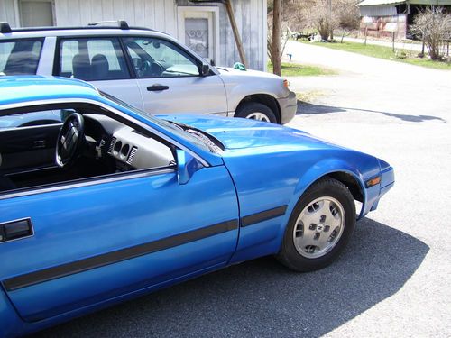 1984 nissan 300zx base coupe 2-door 3.0l