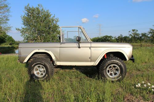 1966 ford bronco