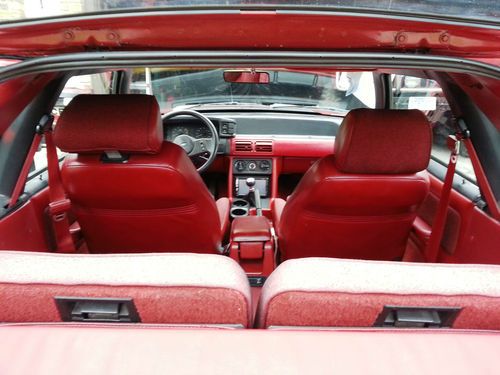 * 1988 Mustang GT 5.0L High Output Hatchback 100k Miles 5 Speed, Mature Owner *, image 9