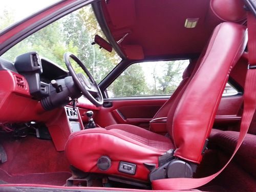* 1988 Mustang GT 5.0L High Output Hatchback 100k Miles 5 Speed, Mature Owner *, image 13