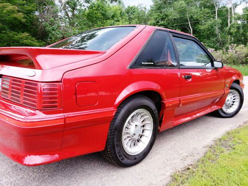 * 1988 Mustang GT 5.0L High Output Hatchback 100k Miles 5 Speed, Mature Owner *, image 20