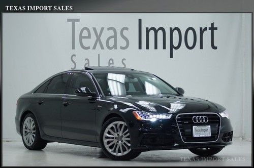 2012 a6 3.0t prestige quattro,innovation-sport pkg,bang&amp;olufsen,1.49% financing