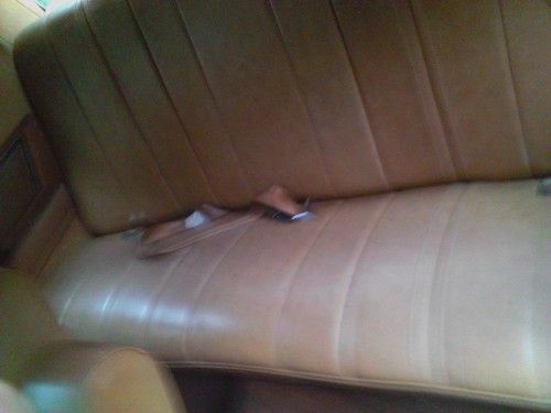 1978 Buick Regal Turbo Sport Coupe 80k mile original car!!, image 4