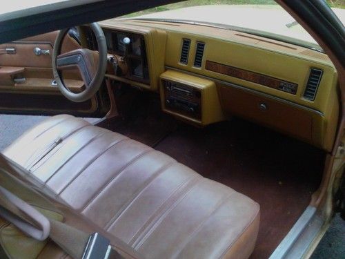 1978 Buick Regal Turbo Sport Coupe 80k mile original car!!, image 6