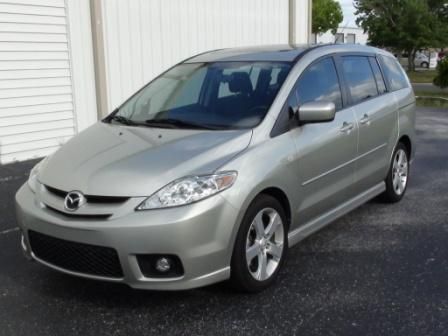 2006 mazda mazda5 sport