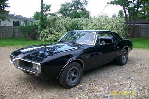 1967  firebird