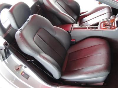 WE FINANCE '03 Mercedes Benz SLK 320