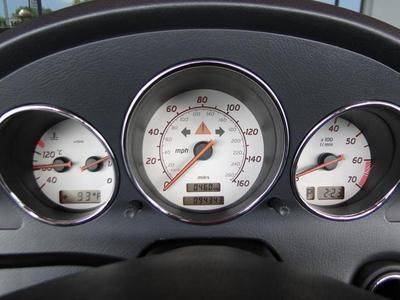WE FINANCE '03 Mercedes Benz SLK 320