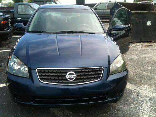 2005 Nissan Altima S Sedan 4-Door 2.5L, US $5,500.00, image 2