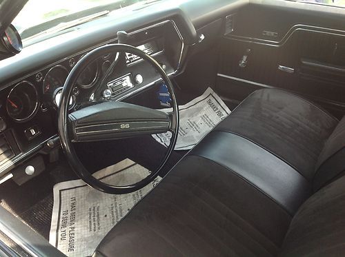 1971 Chevrolet Chevelle SS 5.7L, US $21,000.00, image 4