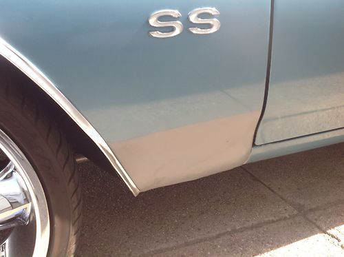 1971 Chevrolet Chevelle SS 5.7L, US $21,000.00, image 7