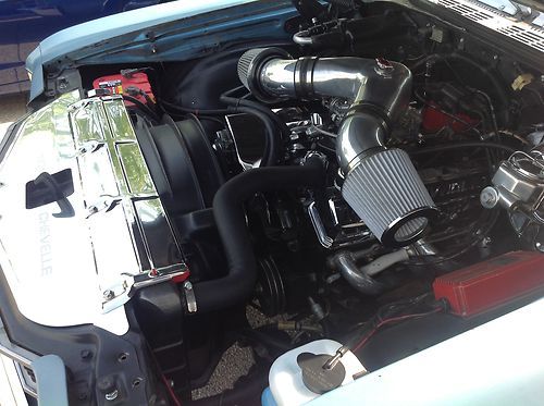 1971 Chevrolet Chevelle SS 5.7L, US $21,000.00, image 10