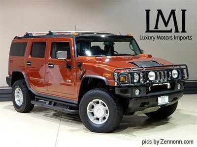 Hummer h2