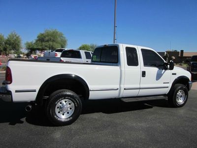 2000 Ford f250 quad cab #2