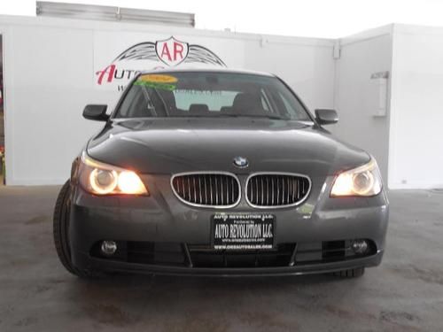 2004 bmw 5-series