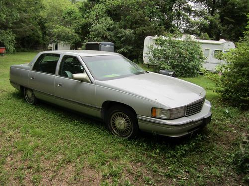 1994 cadillac deville