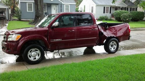 2005 Toyota Tundra Base Crew Cab Pickup 4-Door 4.7L, US $4,500.00, image 2